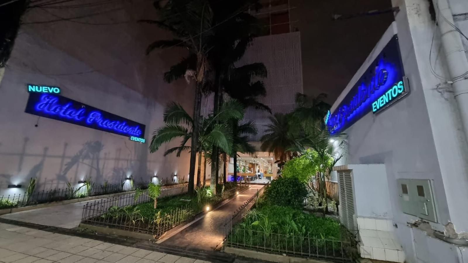 Hotel Presidente San Miguel de Tucumán Exterior photo