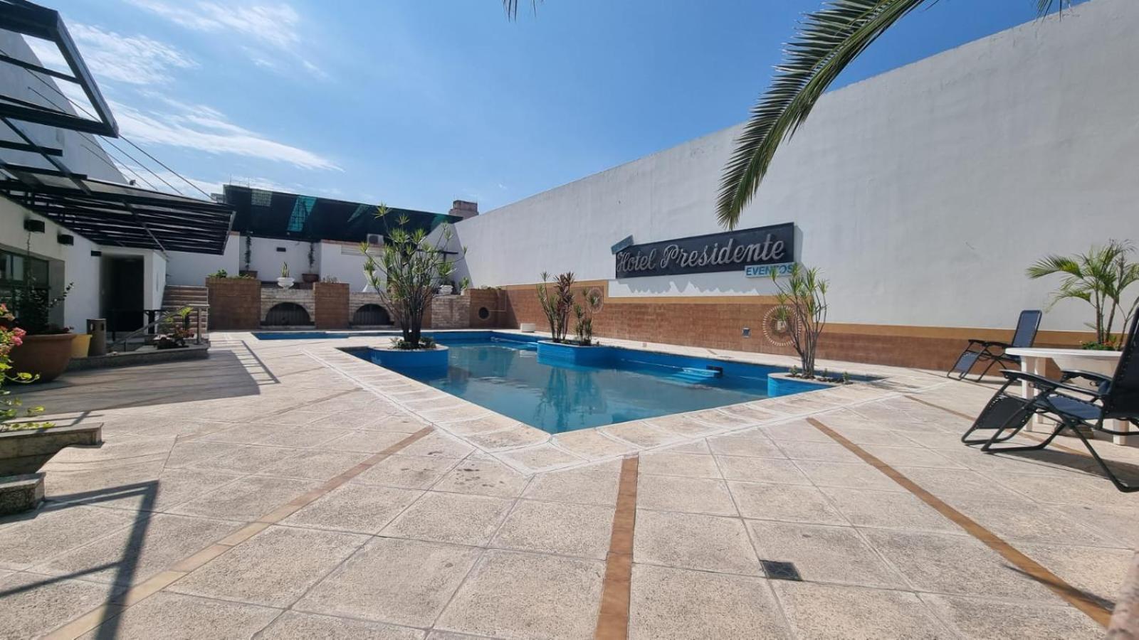 Hotel Presidente San Miguel de Tucumán Exterior photo