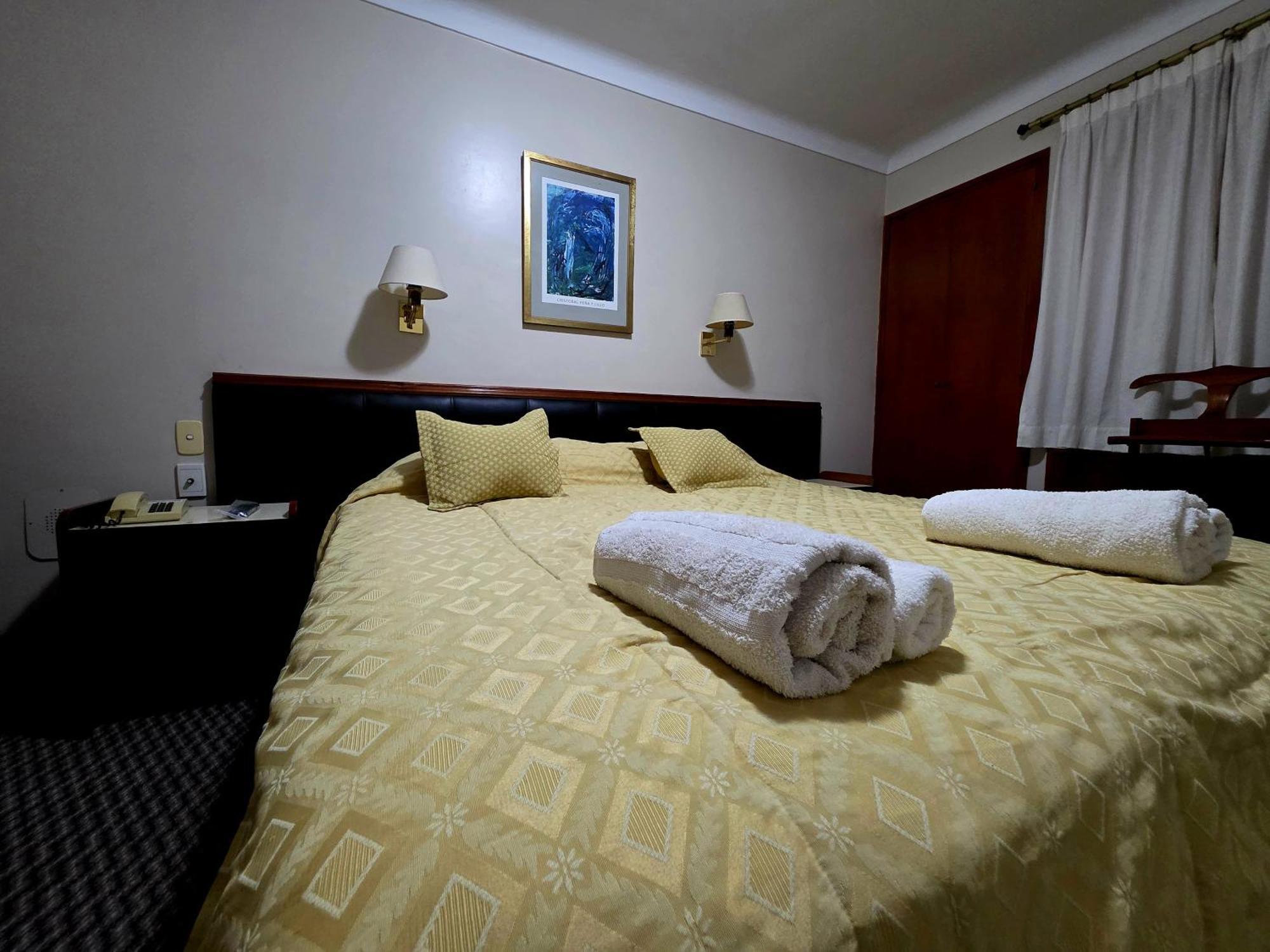 Hotel Presidente San Miguel de Tucumán Exterior photo